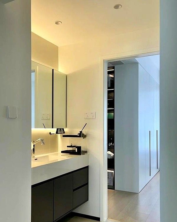 安徽一女子晒出133m²的家，仅电视柜就让无数人效仿，太高级了 - 家居知识