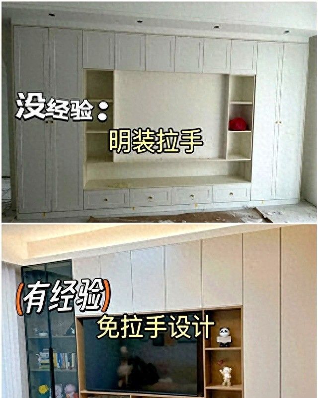 如果再做“满墙电视柜”，我一定吸取这8个经验教训，不是我胡说 - 今日头条
