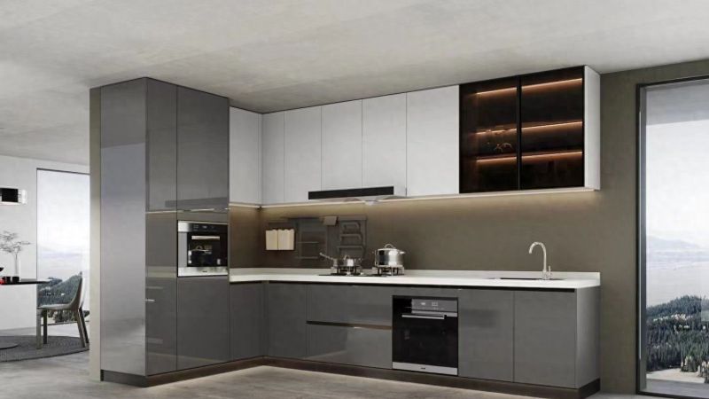 全屋定制橱柜怎么选？从风格、色彩到人体工学，一篇全解析 - 今日头条