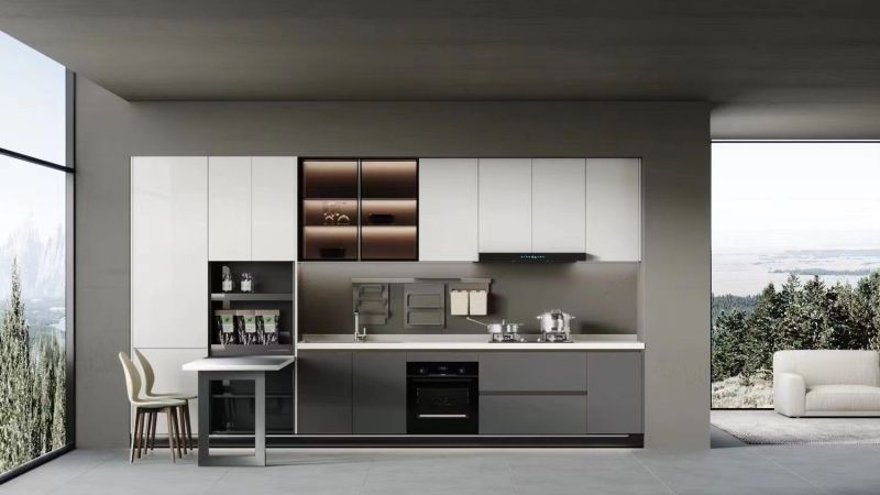 全屋定制橱柜怎么选？从风格、色彩到人体工学，一篇全解析 - 家居知识