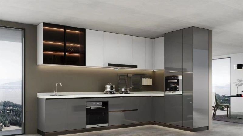 全屋定制橱柜怎么选？从风格、色彩到人体工学，一篇全解析 - 家居知识