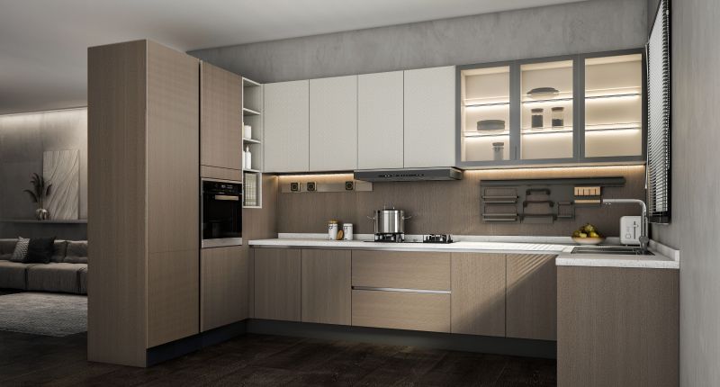 全屋定制橱柜怎么选？从风格、色彩到人体工学，一篇全解析 - 家居知识