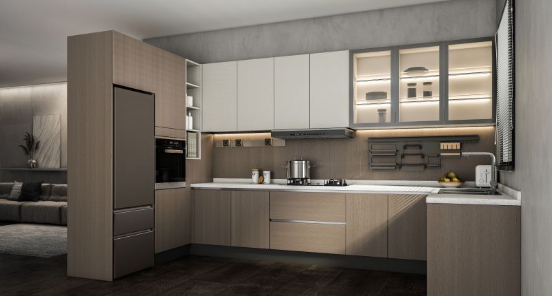 全屋定制橱柜怎么选？从风格、色彩到人体工学，一篇全解析 - 家居知识