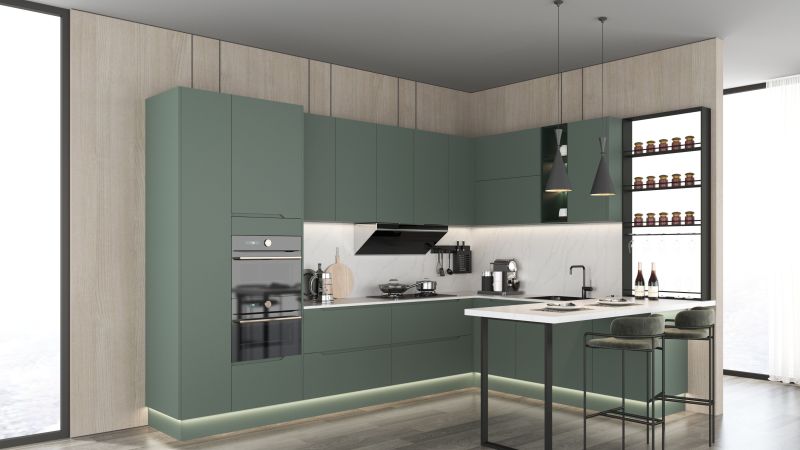 全屋定制橱柜怎么选？从风格、色彩到人体工学，一篇全解析 - 家居知识