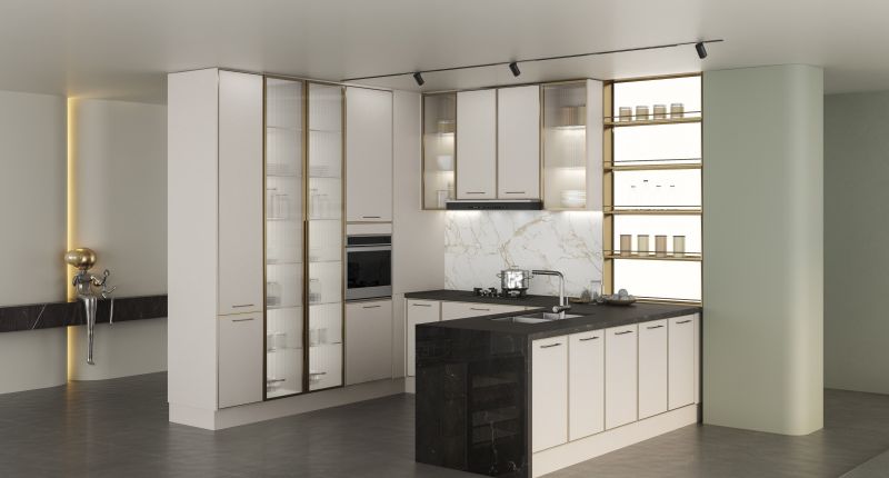 全屋定制橱柜怎么选？从风格、色彩到人体工学，一篇全解析 - 家居知识