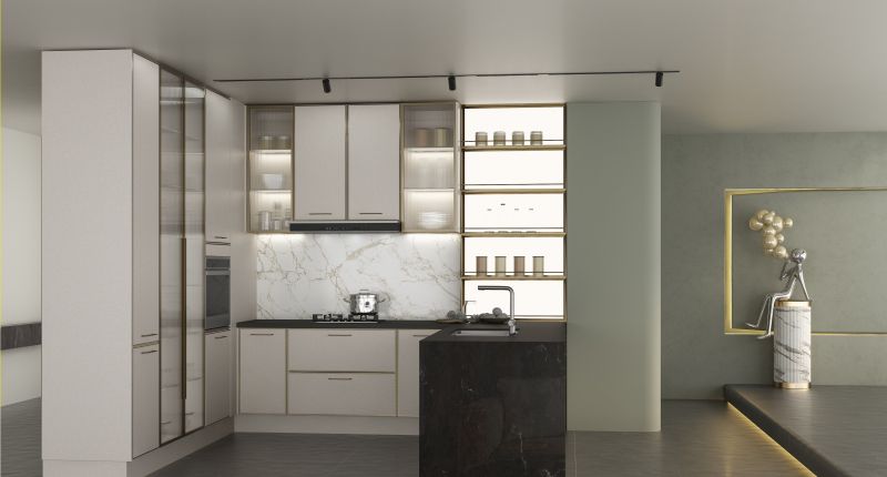 全屋定制橱柜怎么选？从风格、色彩到人体工学，一篇全解析 - 家居知识