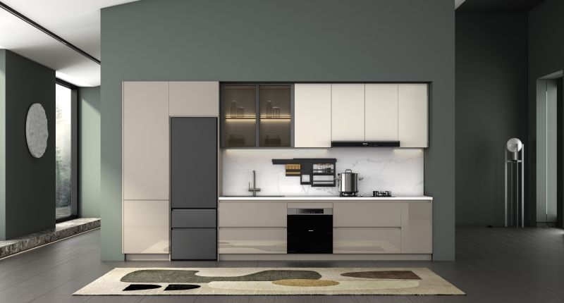 全屋定制橱柜怎么选？从风格、色彩到人体工学，一篇全解析 - 家居知识