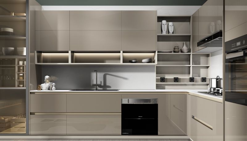 全屋定制橱柜怎么选？从风格、色彩到人体工学，一篇全解析 - 家居知识