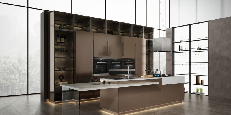 全屋定制橱柜怎么选？从风格、色彩到人体工学，一篇全解析 - 家居知识