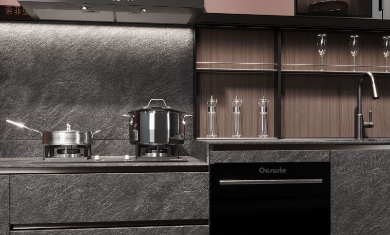 全屋定制橱柜怎么选？从风格、色彩到人体工学，一篇全解析 - 家居知识