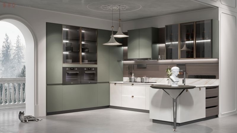 全屋定制橱柜怎么选？从风格、色彩到人体工学，一篇全解析 - 家居知识