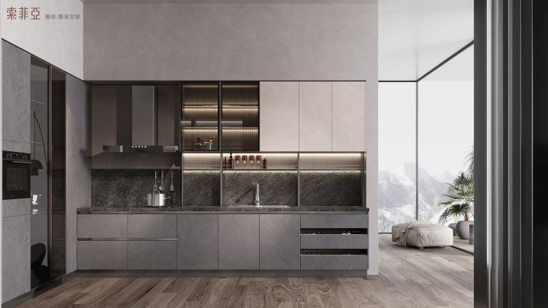 全屋定制橱柜怎么选？从风格、色彩到人体工学，一篇全解析 - 家居知识