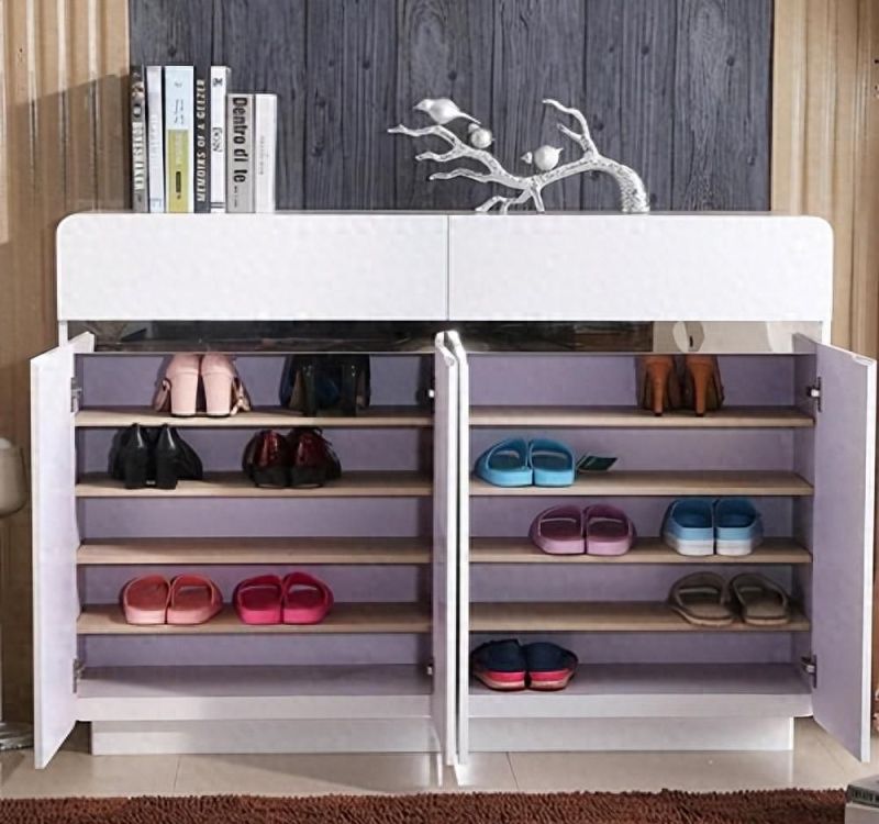 定制鞋柜，没做好这6点，入住后使用体验感“一言难尽” - 今日头条