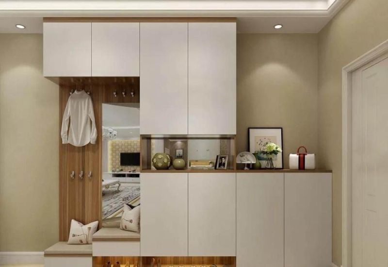 定制鞋柜，没做好这6点，入住后使用体验感“一言难尽” - 家居知识