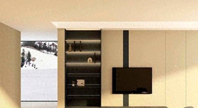 电视柜选不对，客厅颜值暴跌！看完这篇闭眼买都不踩坑 - 今日头条