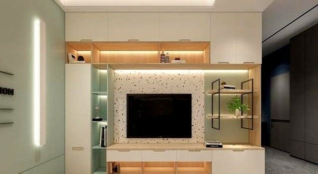 电视柜选不对，客厅颜值暴跌！看完这篇闭眼买都不踩坑 - 家居知识