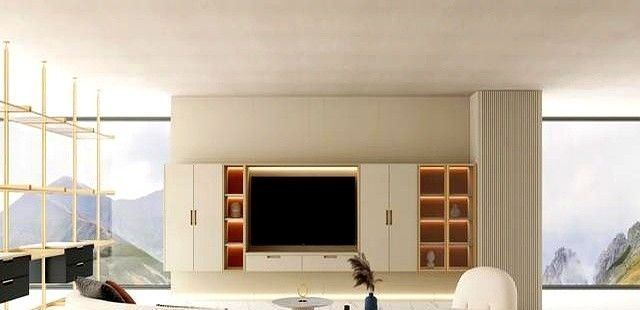 电视柜选不对，客厅颜值暴跌！看完这篇闭眼买都不踩坑 - 家居知识