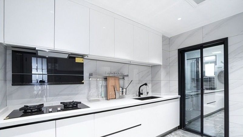 全屋定制橱柜避坑指南（2022最新） - 今日头条