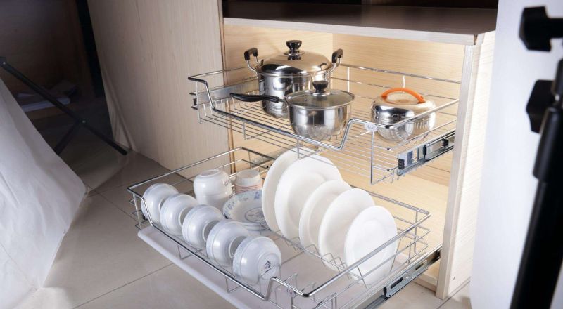 定制橱柜中有五个很贵的细节，这样做，才能兼顾便宜和好用 - 家居知识