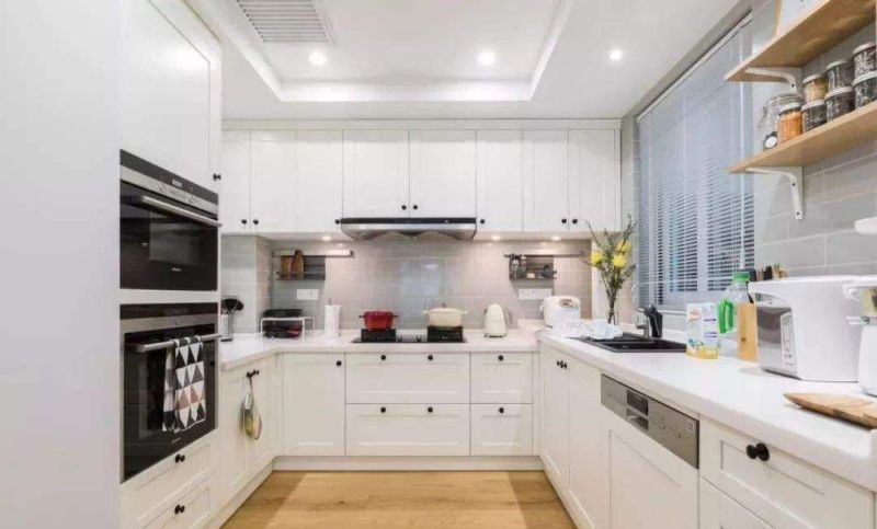 定制橱柜中有五个很贵的细节，这样做，才能兼顾便宜和好用 - 家居知识