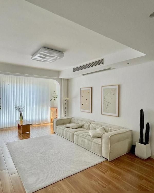 河南发现一户人家，光一个客厅那么高级，把电视柜做的堪比教科书 - 家居知识