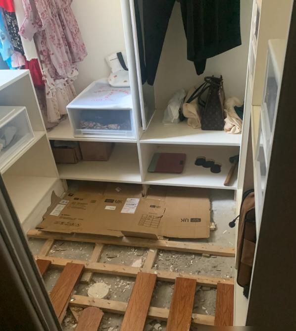 广东一户人家把“主卫”改成衣帽间，入住3个月：哭着拆掉了！ - 家居知识