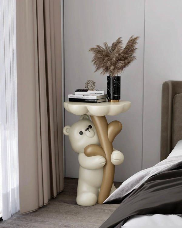 “床头柜”已逐渐退出中国家庭！看看年轻人的新型做法，美观实用 - 家居知识