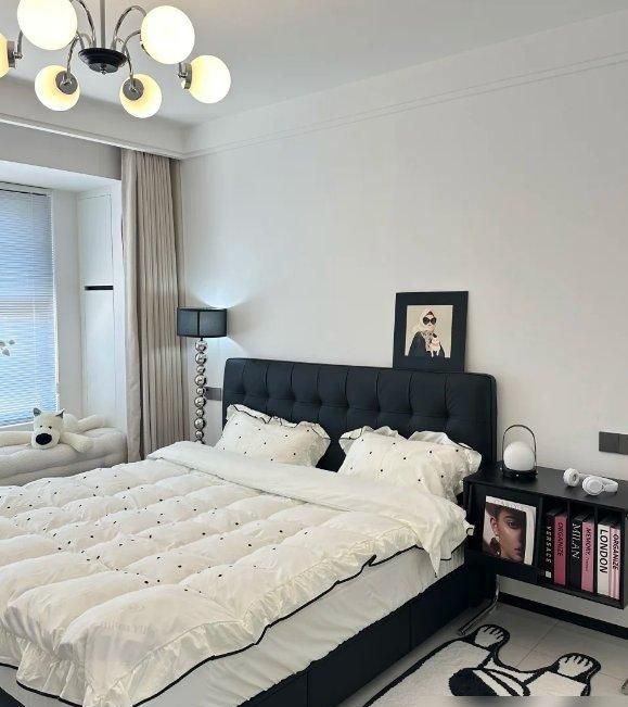 “床头柜”已逐渐退出中国家庭！现在流行这么做，美观高级还省钱 - 家居知识