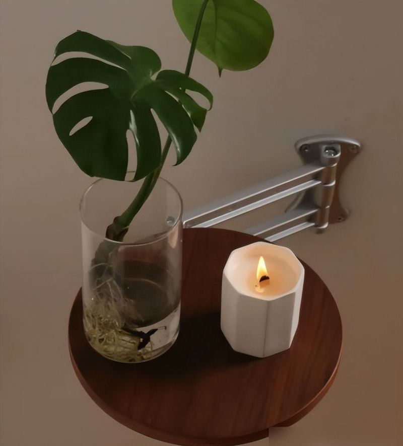 “床头柜”已逐渐退出中国家庭！现在流行这么做，美观高级还省钱 - 家居知识