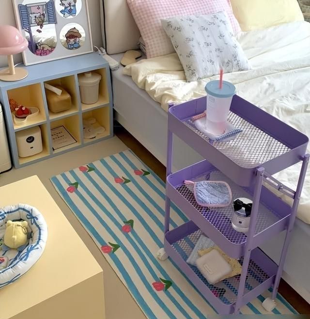 “床头柜”已逐渐退出中国家庭！现在流行这么做，美观高级还省钱 - 家居知识