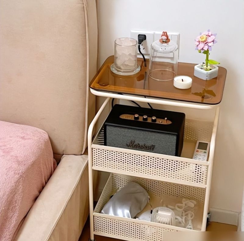 “床头柜”已逐渐退出中国家庭！现在流行这么做，美观高级还省钱 - 家居知识