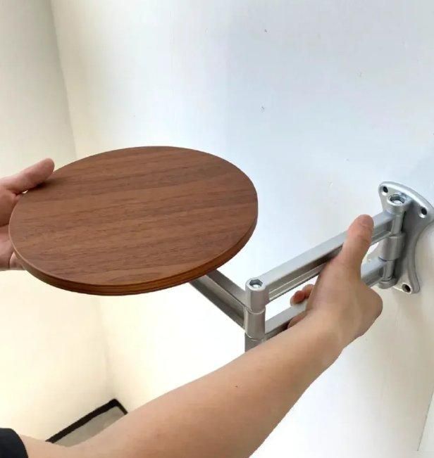 “床头柜”已逐渐退出中国家庭！现在流行这么做，美观高级还省钱 - 家居知识