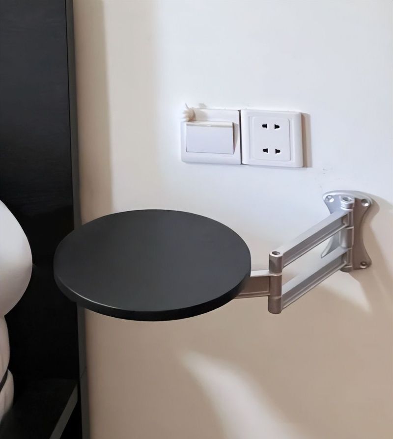 “床头柜”已逐渐退出中国家庭！现在流行这么做，美观高级还省钱 - 家居知识