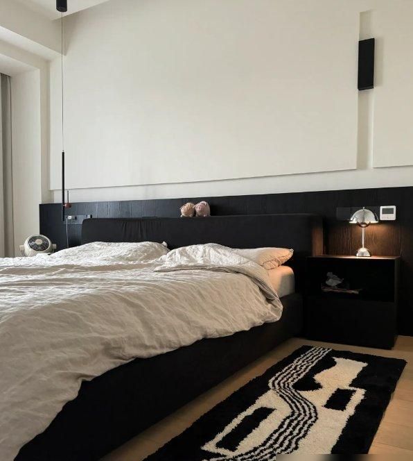 “床头柜”已逐渐退出中国家庭！现在流行这么做，美观高级还省钱 - 家居知识