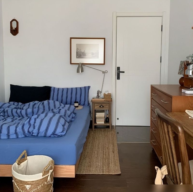 “床头柜”已逐渐退出中国家庭！现在流行这么做，美观高级还省钱 - 家居知识