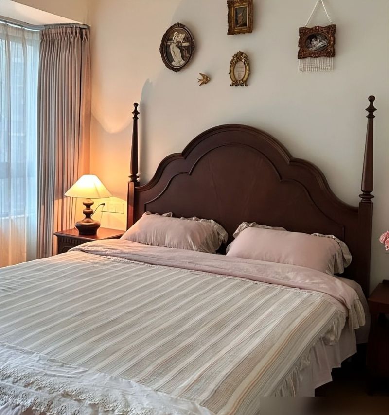 “床头柜”已逐渐退出中国家庭！现在流行这么做，美观高级还省钱 - 家居知识