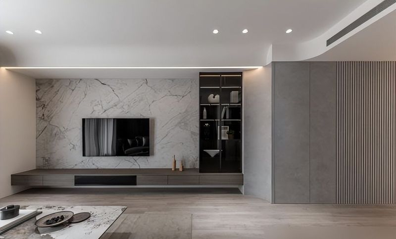 看完她高级感十足的家，精致而不奢华，堪称现代简约风的装修典范 - 家居知识