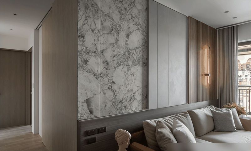 看完她高级感十足的家，精致而不奢华，堪称现代简约风的装修典范 - 家居知识