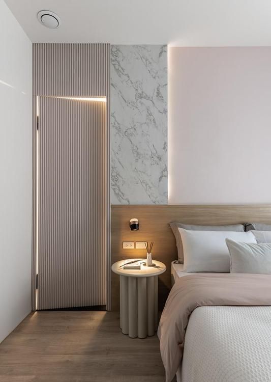 看完她高级感十足的家，精致而不奢华，堪称现代简约风的装修典范 - 家居知识