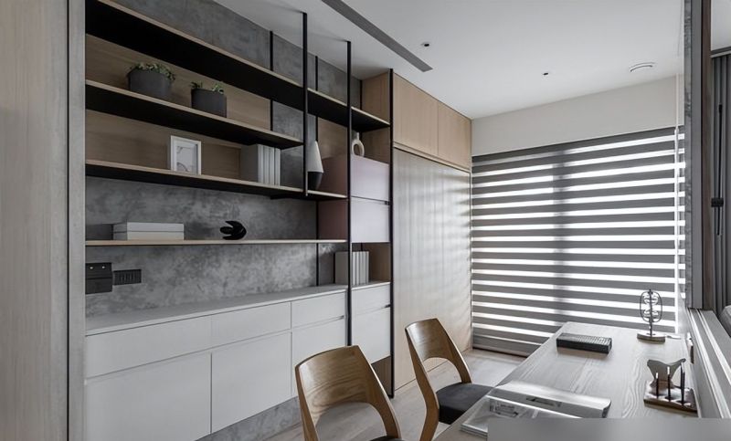 看完她高级感十足的家，精致而不奢华，堪称现代简约风的装修典范 - 家居知识