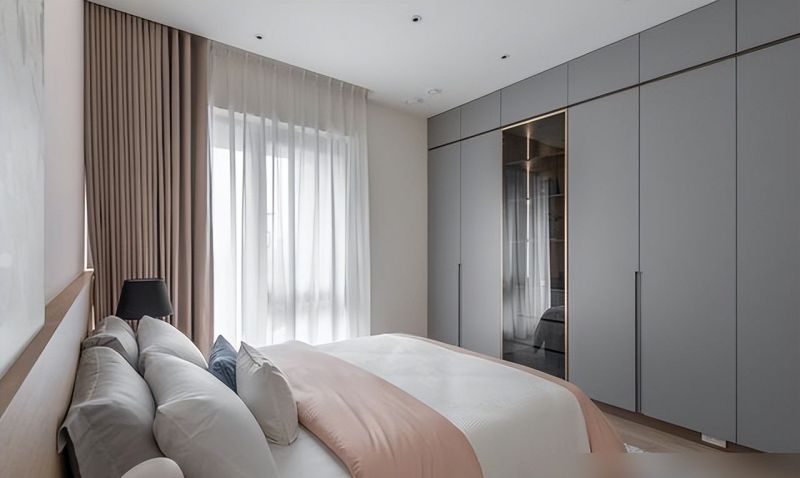 看完她高级感十足的家，精致而不奢华，堪称现代简约风的装修典范 - 家居知识