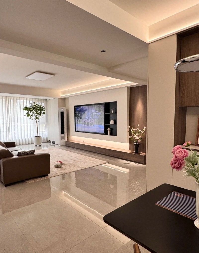 现代简约风，好住耐看的家居设计赢家