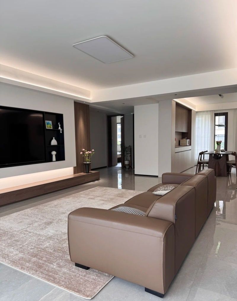 现代简约风真的赢麻了，好住又耐看 - 家居知识