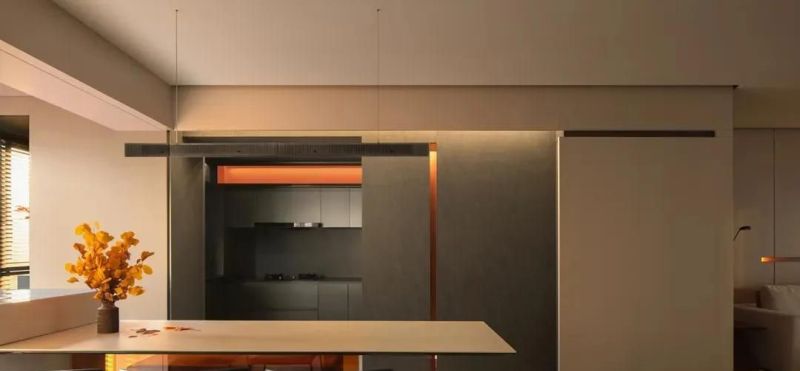 私宅设计：暖调极简主义，大地色系唤醒家的治愈力 - 家居知识