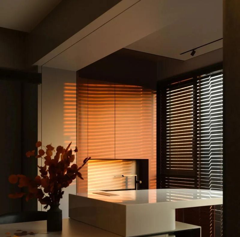 私宅设计：暖调极简主义，大地色系唤醒家的治愈力 - 家居知识