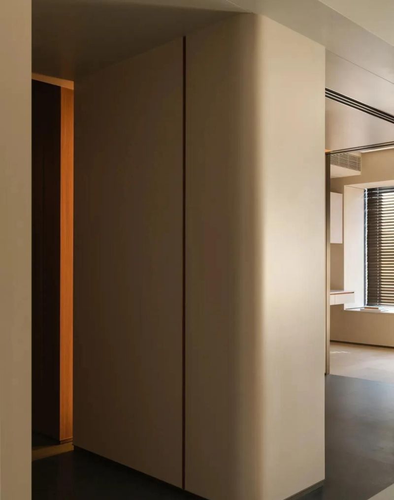 私宅设计：暖调极简主义，大地色系唤醒家的治愈力 - 家居知识