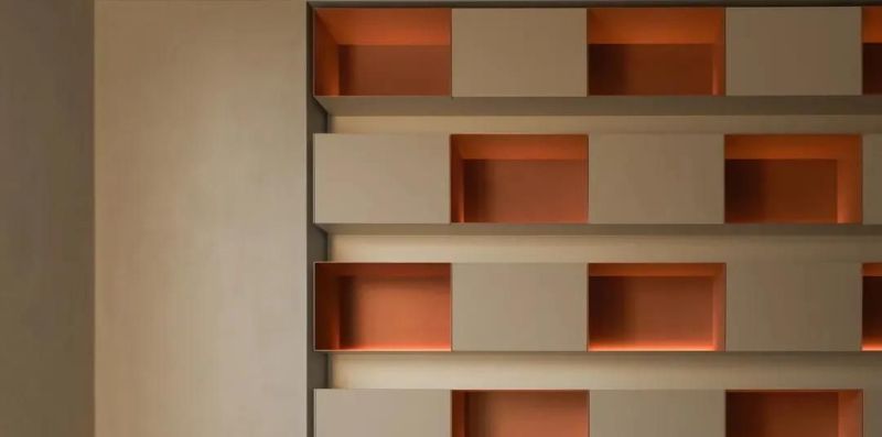 私宅设计：暖调极简主义，大地色系唤醒家的治愈力 - 家居知识