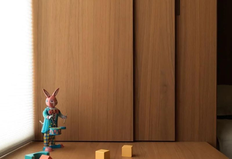 私宅设计：暖调极简主义，大地色系唤醒家的治愈力 - 家居知识