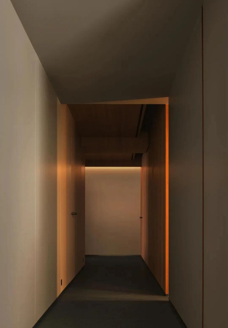 私宅设计：暖调极简主义，大地色系唤醒家的治愈力 - 家居知识