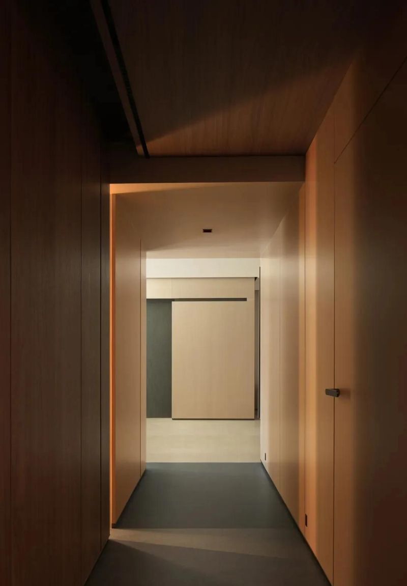 私宅设计：暖调极简主义，大地色系唤醒家的治愈力 - 家居知识